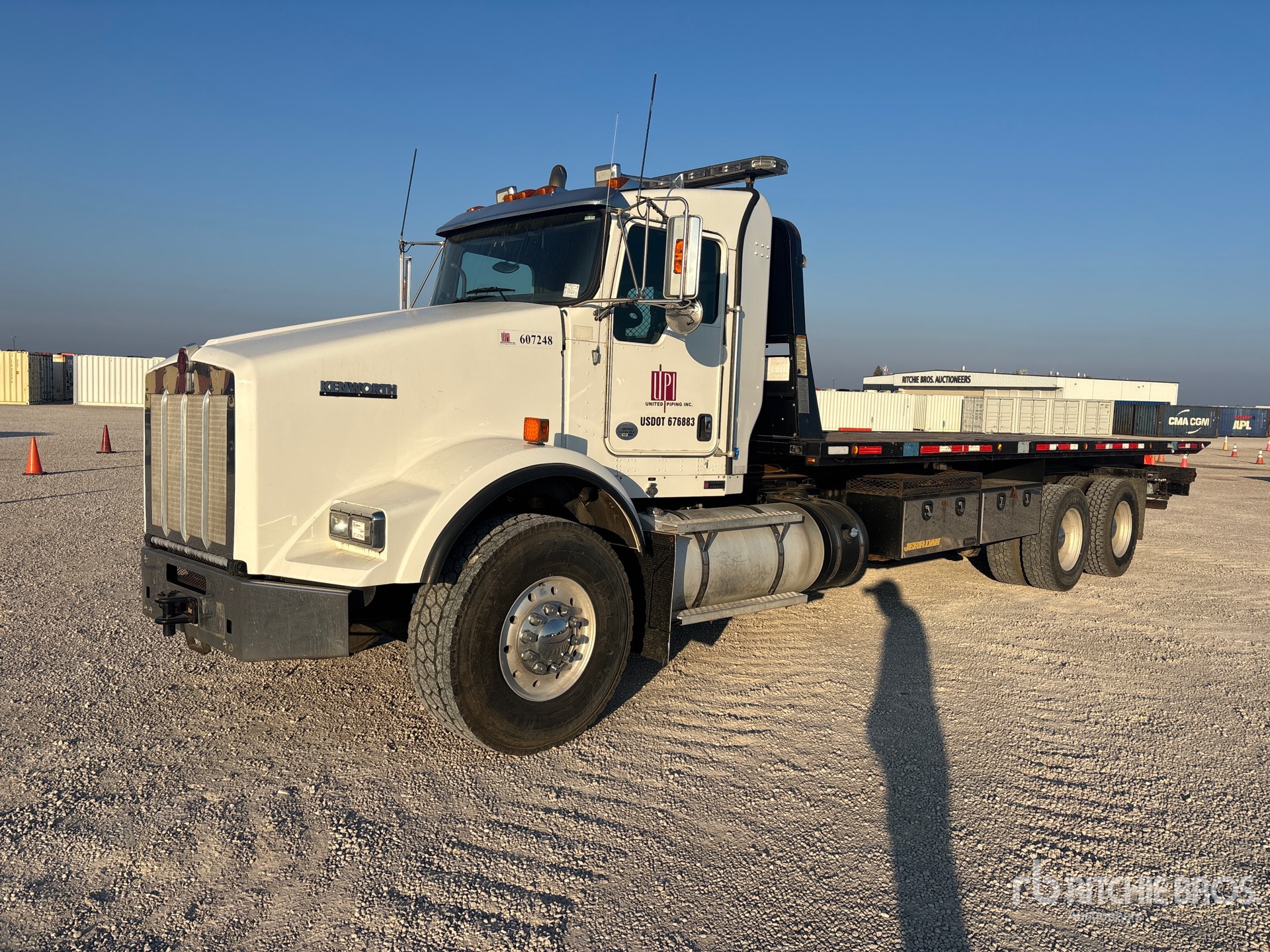 General Appearance with Featured Photo