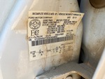 General Appearance with Second Serial Number/VIN Photo