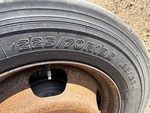 Underbody with