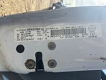 General Appearance with Second Serial Number/VIN Photo