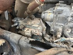 Engine with 