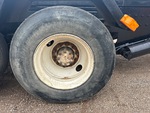 Underbody with 