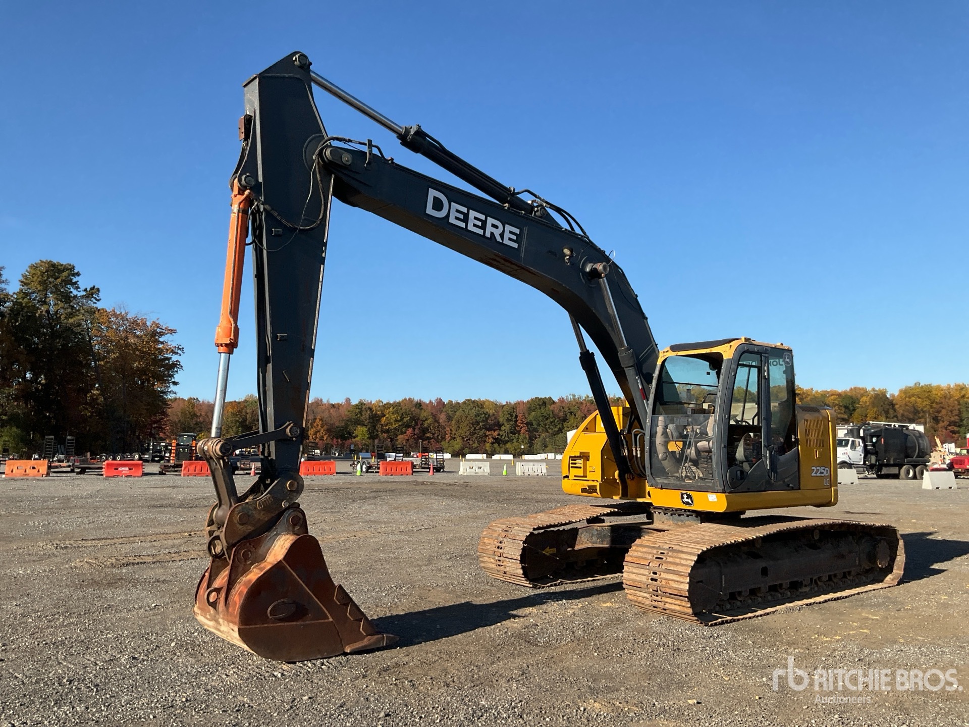 General Appearance with Spin