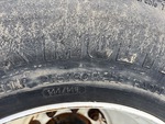 Underbody with 