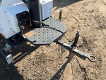 Trailer Chassis with 