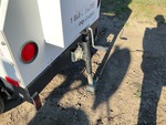 Trailer Chassis with 