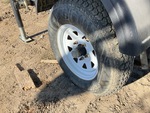 Trailer Chassis with 