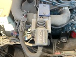 Engine with 