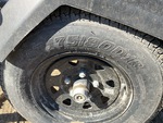 Trailer Chassis with 