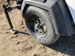 Trailer Chassis with 