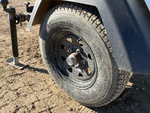 Trailer Chassis with 