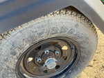 Trailer Chassis with 
