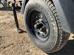 Trailer Chassis with 