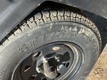 Trailer Chassis with 