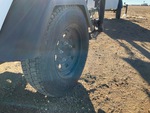 Trailer Chassis with 