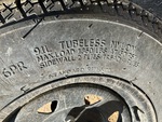 Trailer Chassis with 