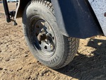 Trailer Chassis with 
