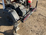 Trailer Chassis with 