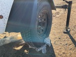Trailer Chassis with 