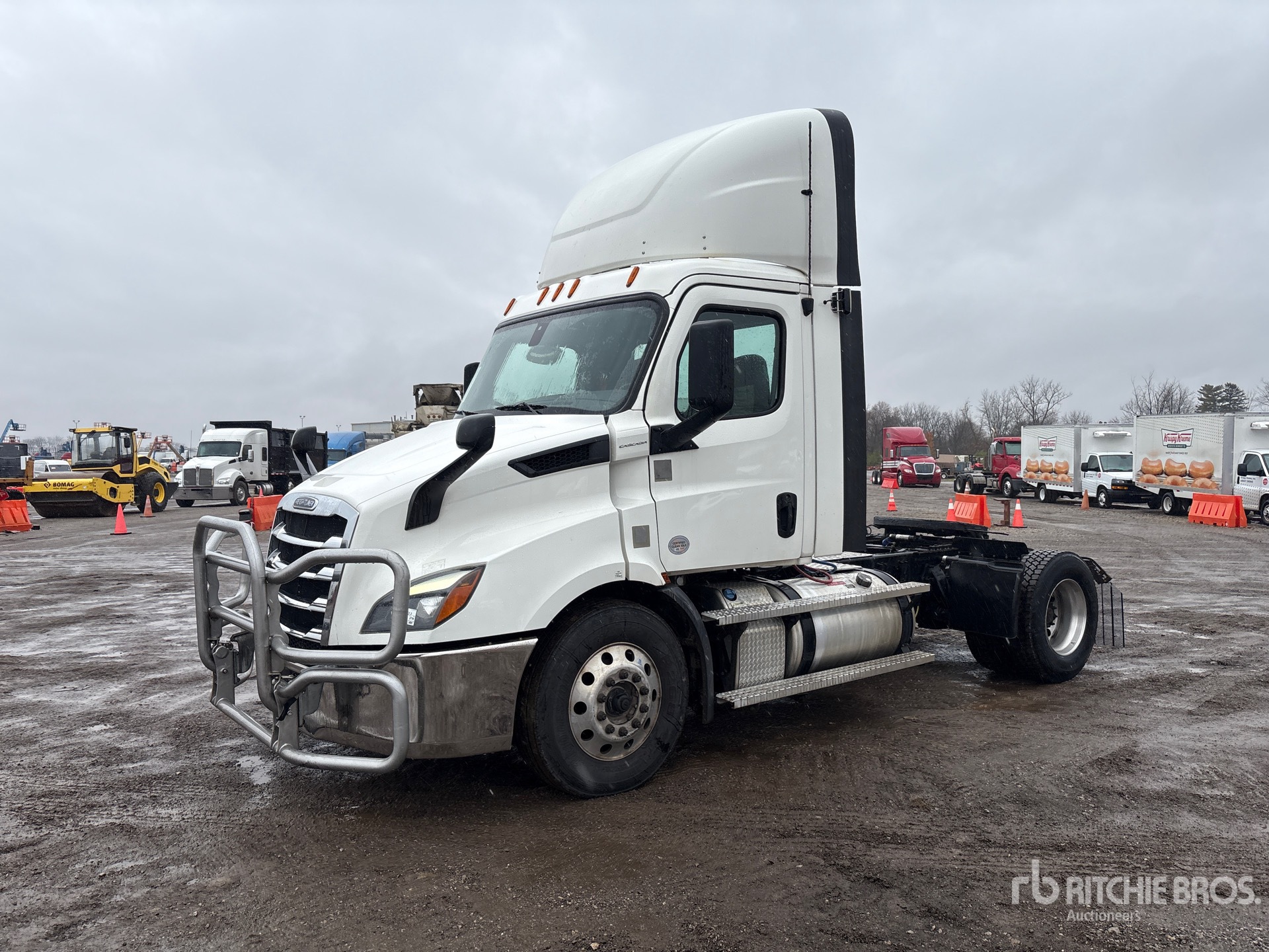 Aspect général with Image, coin avant gauche