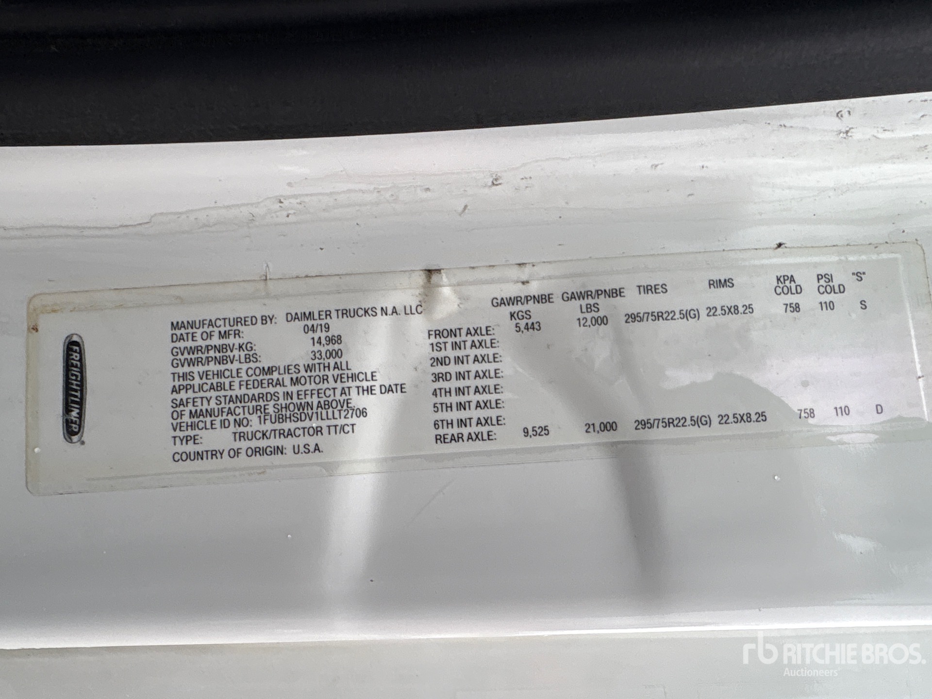 Aspect général with Numéro de série/Numéro d'identification du véhicule automobile