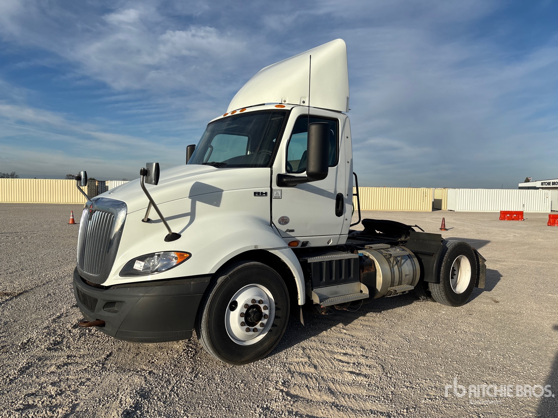 General Appearance with Spin