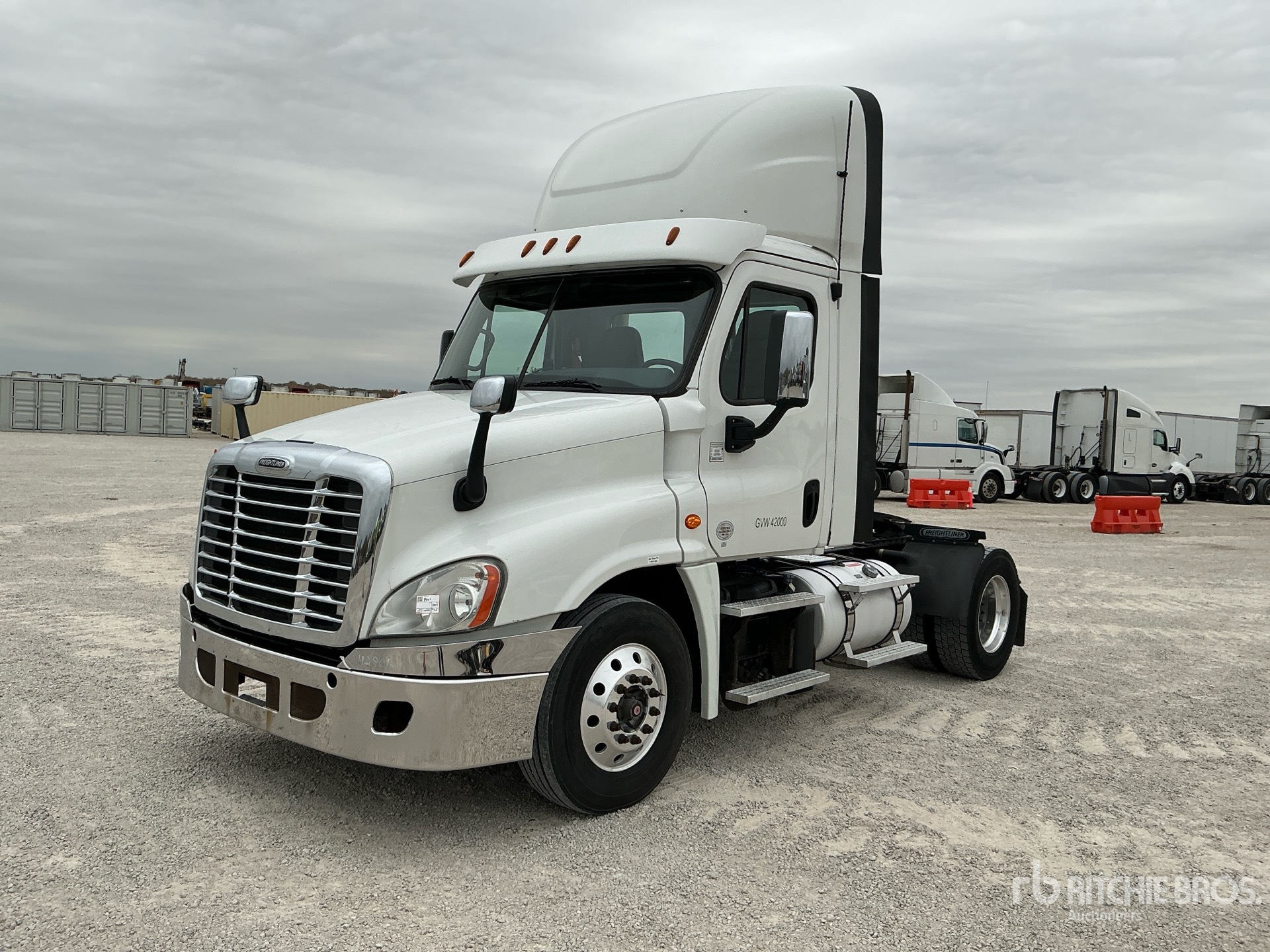 General Appearance with Featured Photo