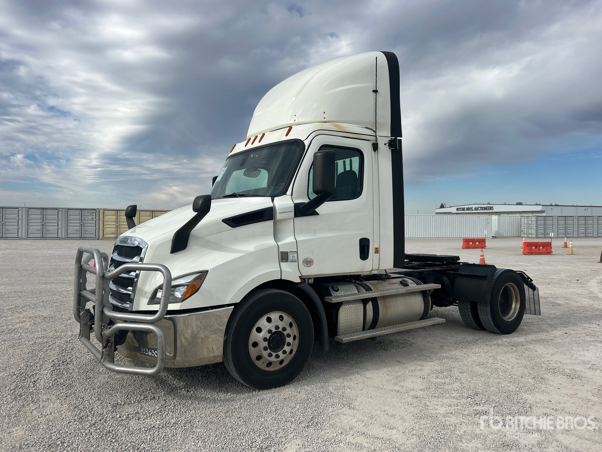 General Appearance with Spin