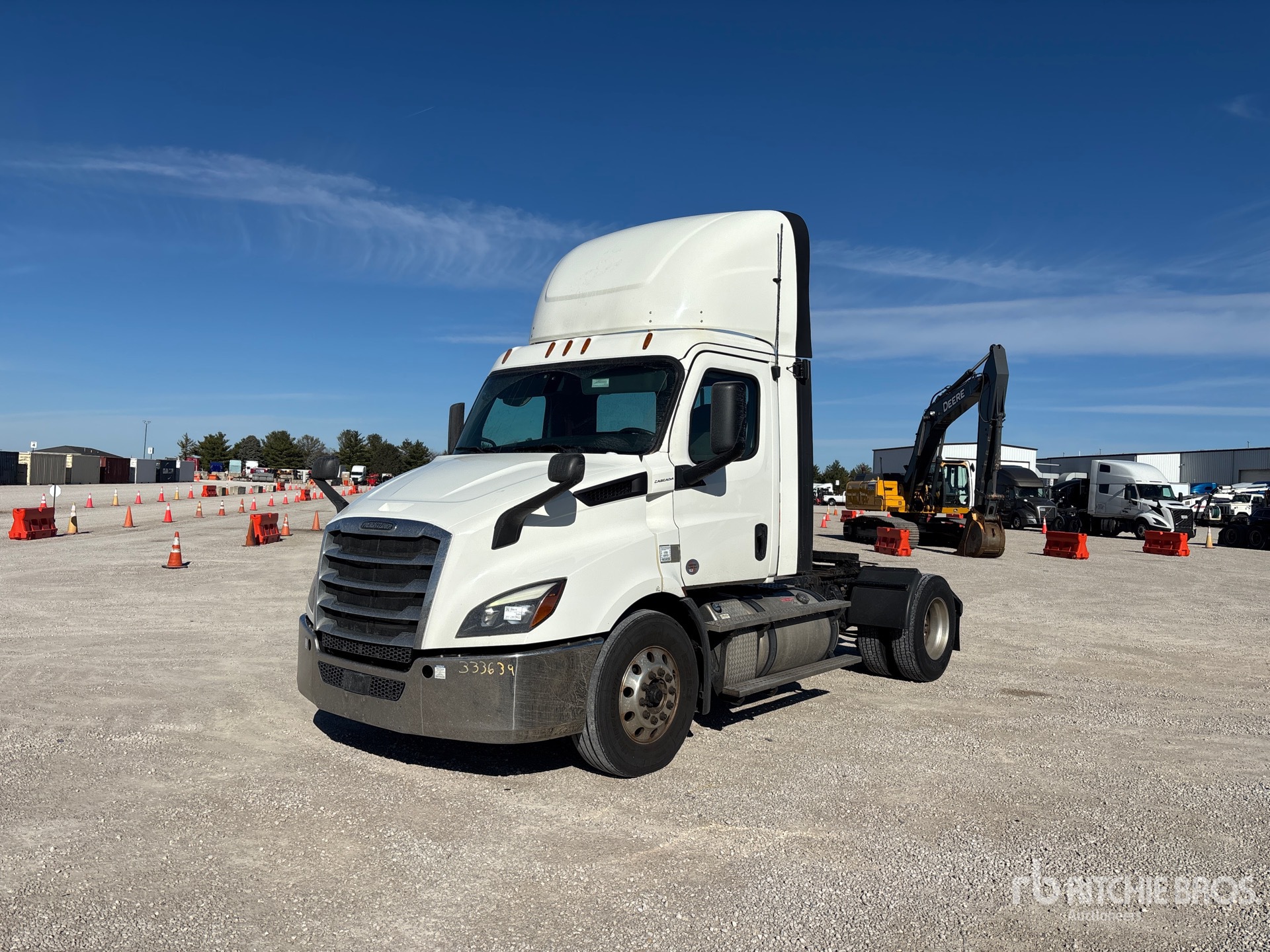 General Appearance with Spin