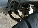 Chassis with 