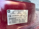 General Appearance with Second Serial Number/VIN Photo