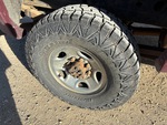 Chassis with 