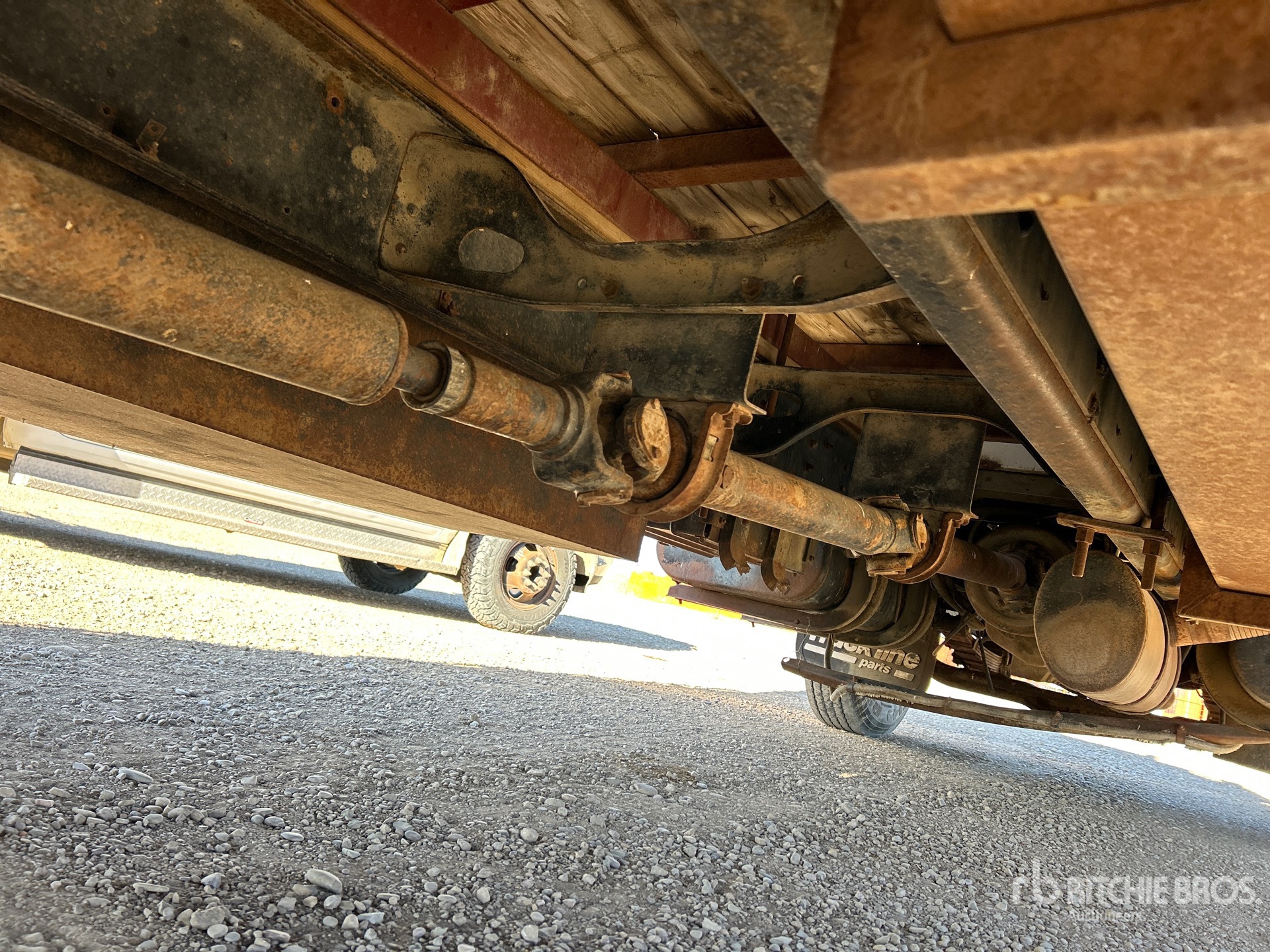 Drivetrain with 