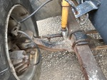 Underbody with 