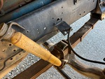 Underbody with 