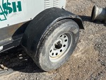 Trailer Chassis with 