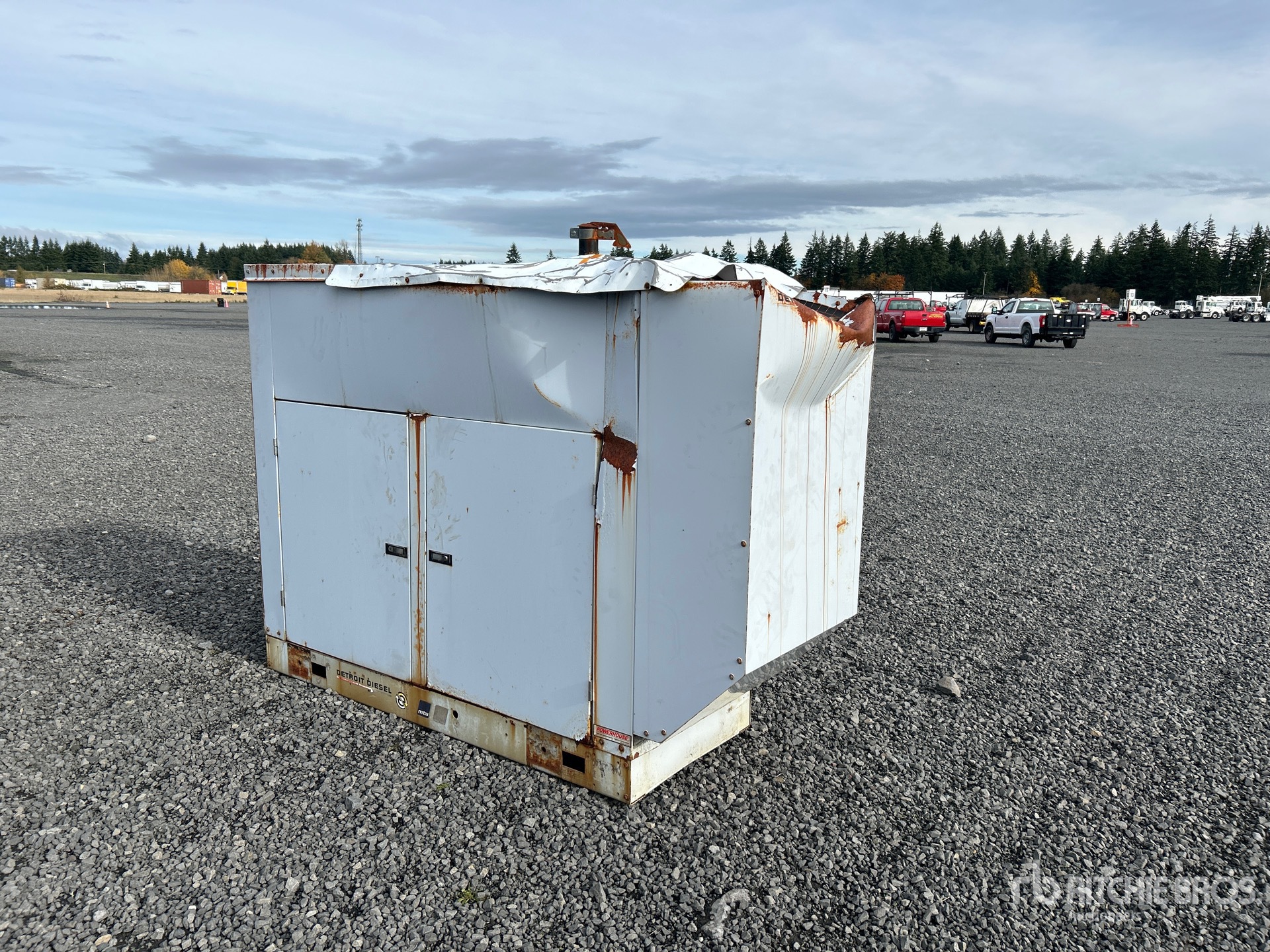 General Appearance with Featured Photo