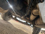 Underbody with