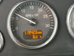 Cab with Engine Hours