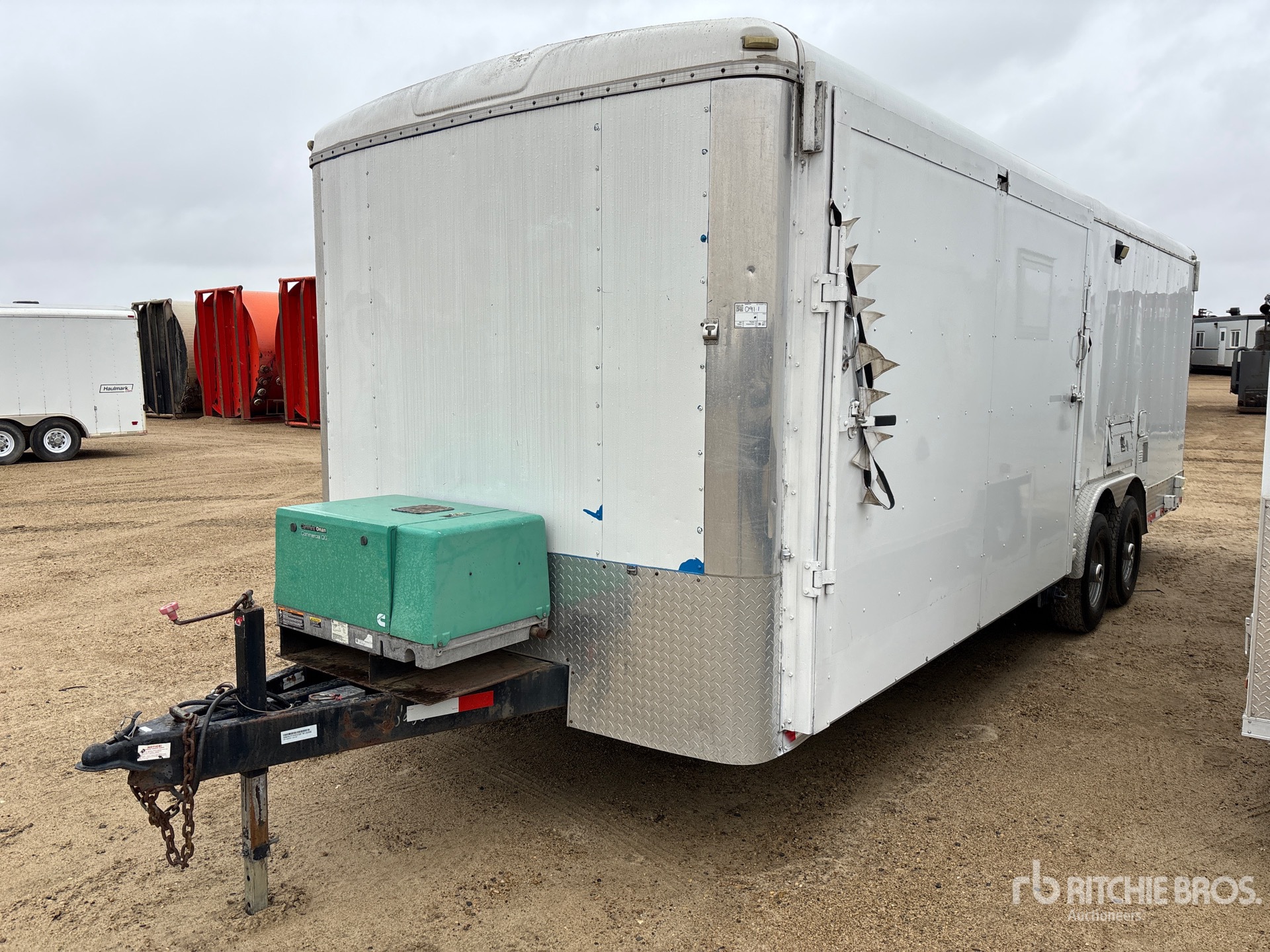 Aspect général with Image, coin avant gauche