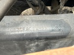 General Appearance with Second Serial Number/VIN Photo