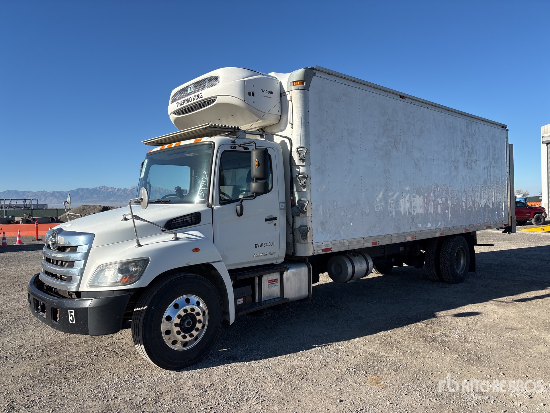 General Appearance with Spin