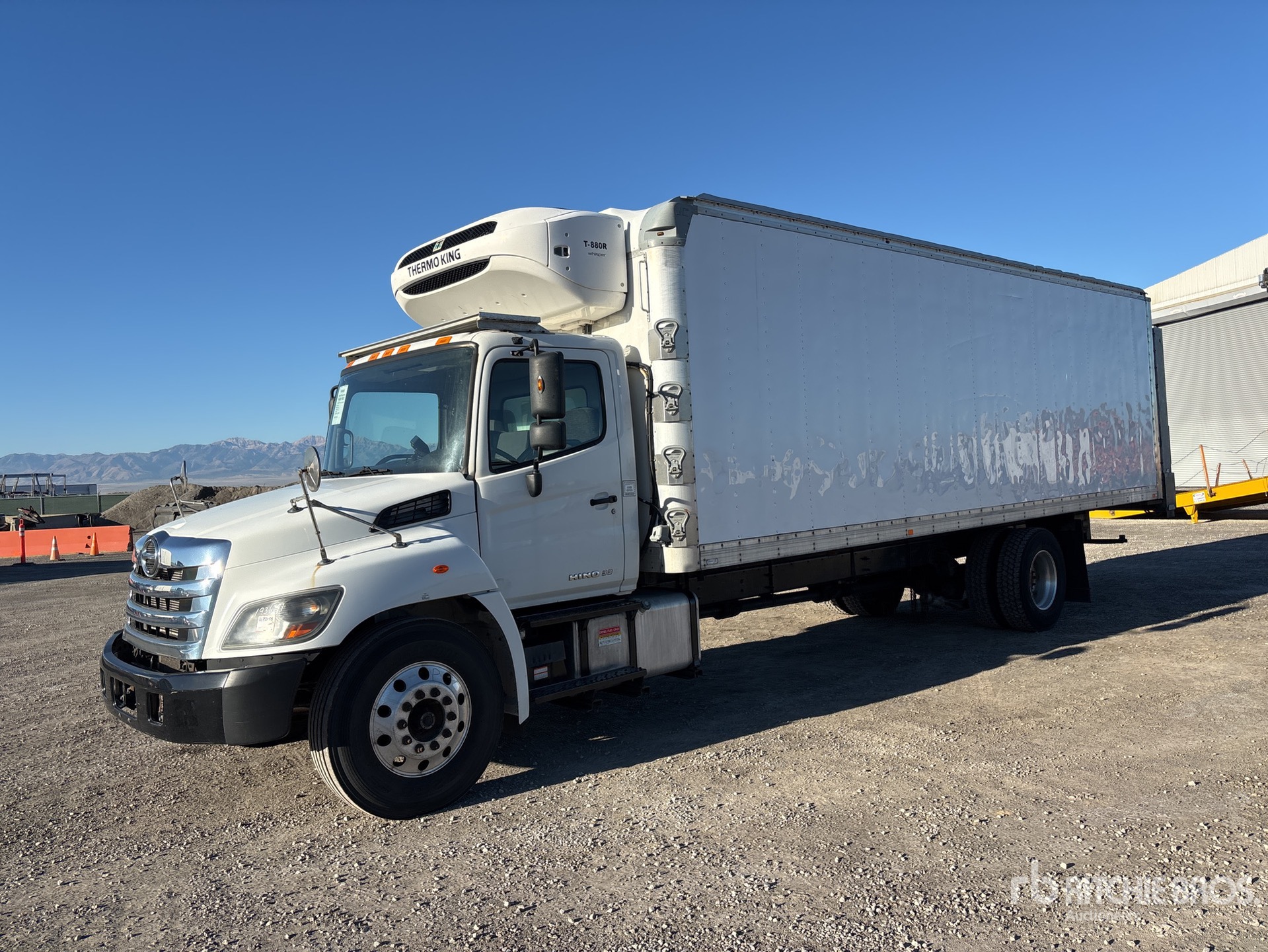 General Appearance with Spin