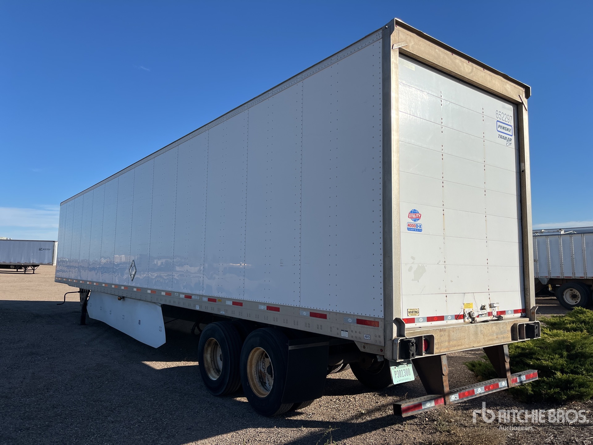 General Appearance with Imagen: esquina trasera izquierda