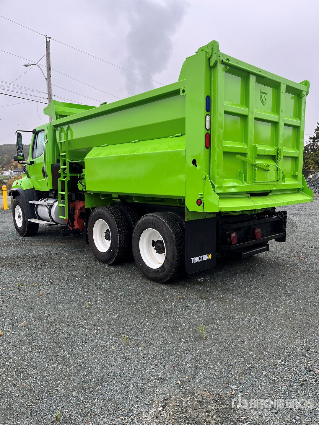 General Appearance with Imagen: esquina trasera izquierda