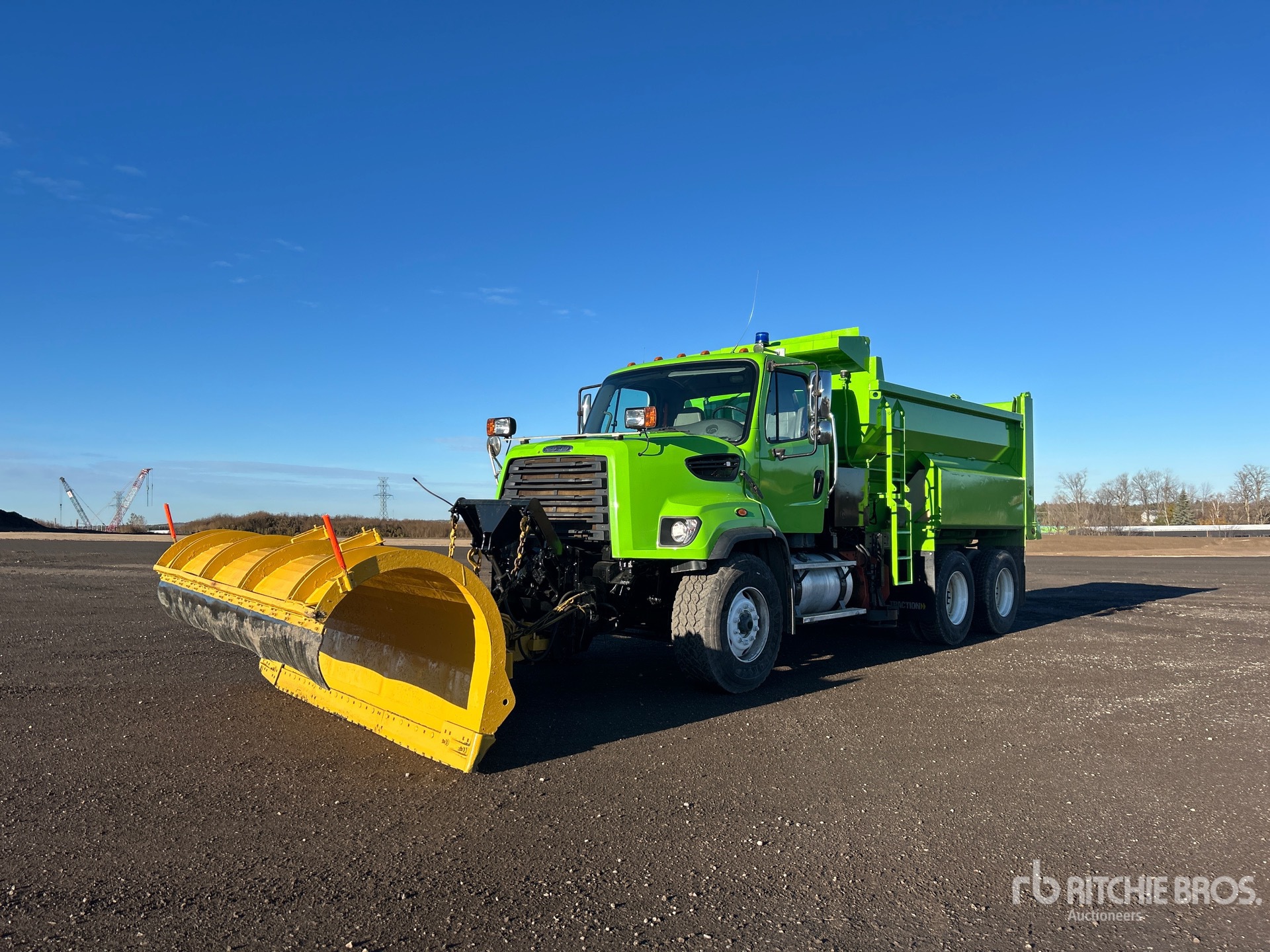 General Appearance with Spin