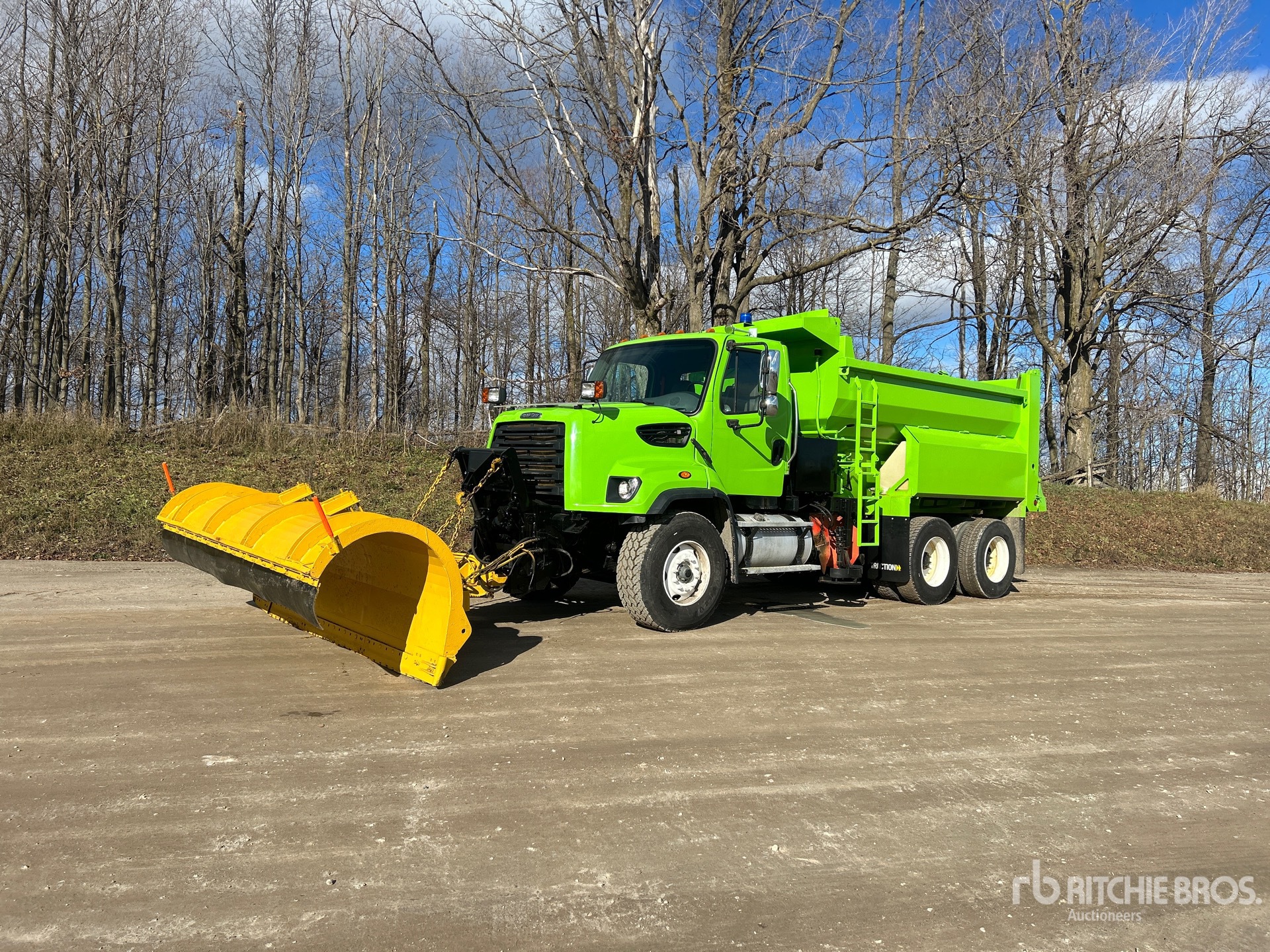 General Appearance with Spin