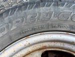 Underbody with
