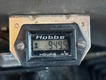 Cab with Engine Hours