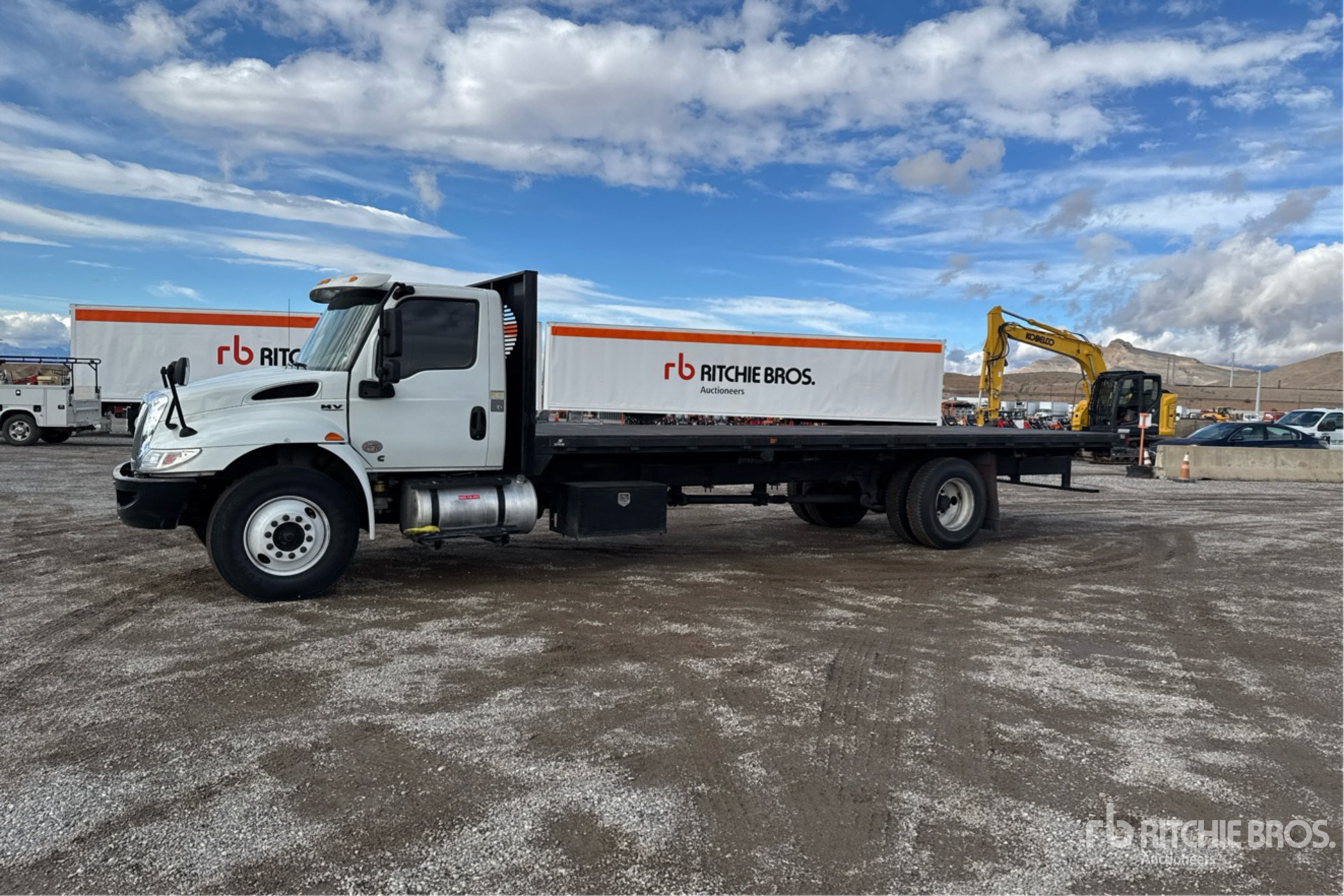 General Appearance with Spin